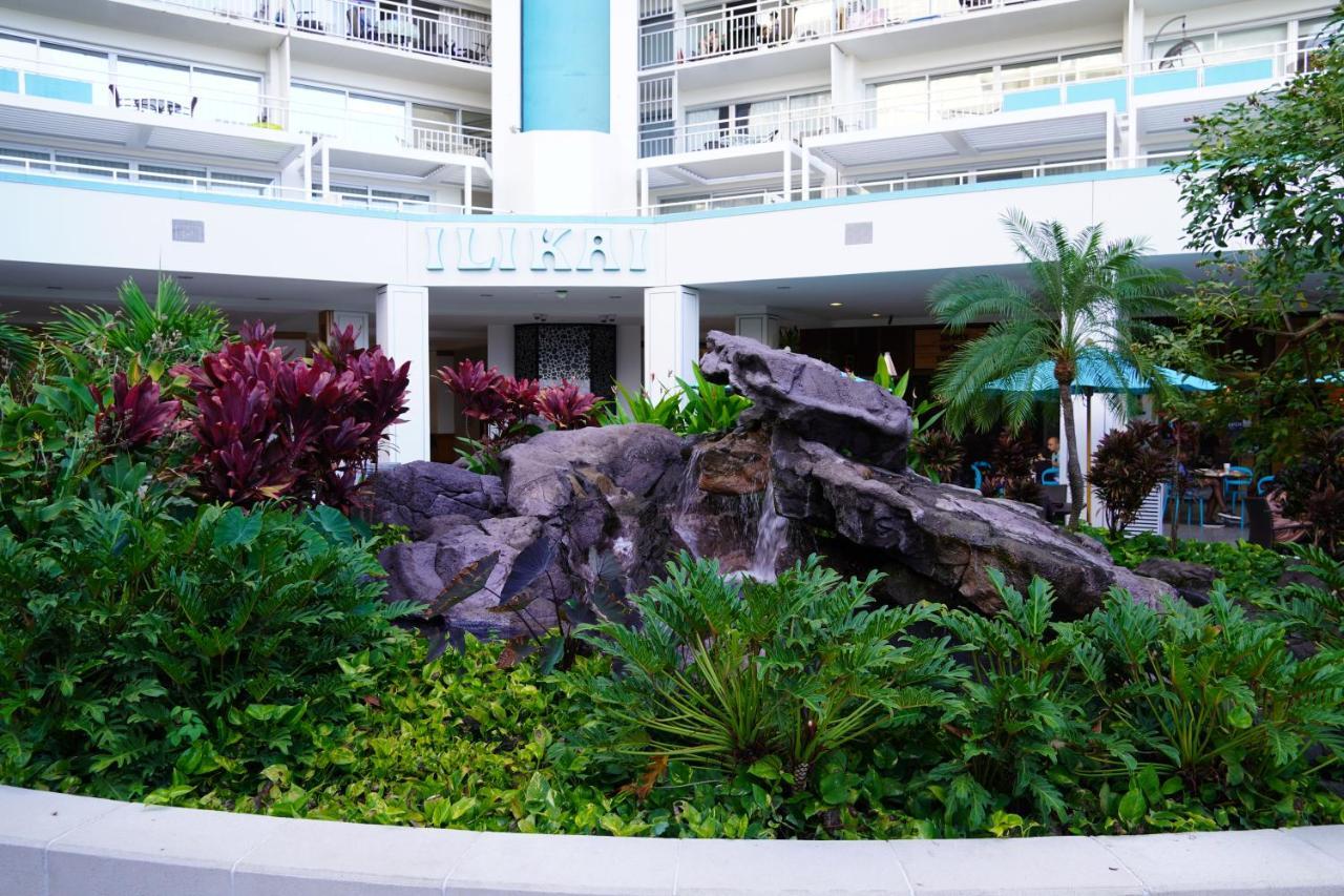 New Aloha Waikiki Ilikai Hotel Condo Free Parking Honolulu Exteriér fotografie