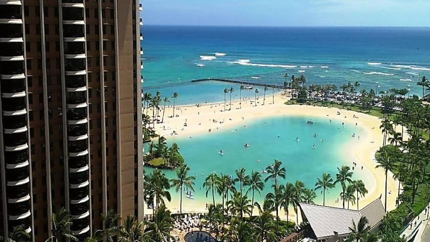 New Aloha Waikiki Ilikai Hotel Condo Free Parking Honolulu Exteriér fotografie